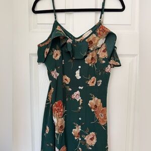 Floral Altar’d State Maxi Dress